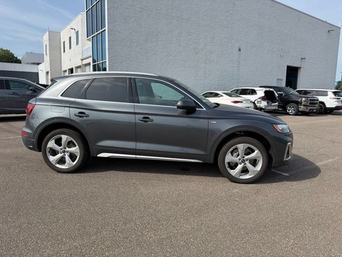 Used 2025 Audi Q5 2.0T Premium Plus AWD/4WD image 12