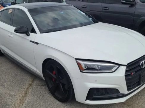 Used 2019 Audi S5 Premium Plus w/ Premium Plus AWD/4WD image 1
