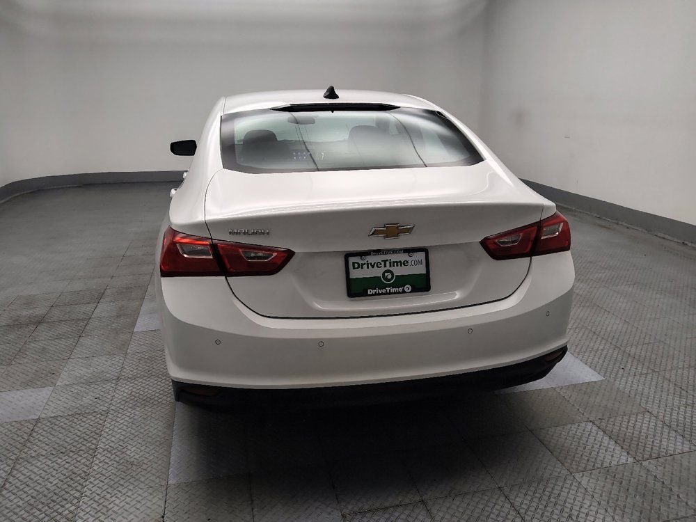 Used 2021 Chevrolet Malibu LS w/ Driver Confidence Package II FWD image 6