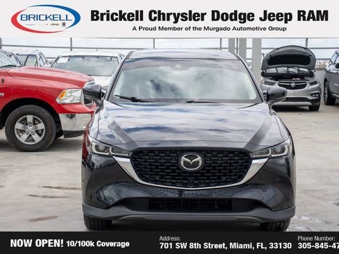 Used 2023 MAZDA CX-5 AWD 2.5 S w/ Select Package image 2