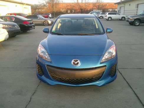 Used 2012 MAZDA MAZDA3 i Touring image 3
