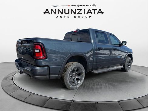 New 2026 RAM 1500 4x4 Crew Cab image 5