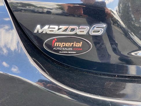 Used 2018 MAZDA MAZDA6 Grand Touring Reserve image 9