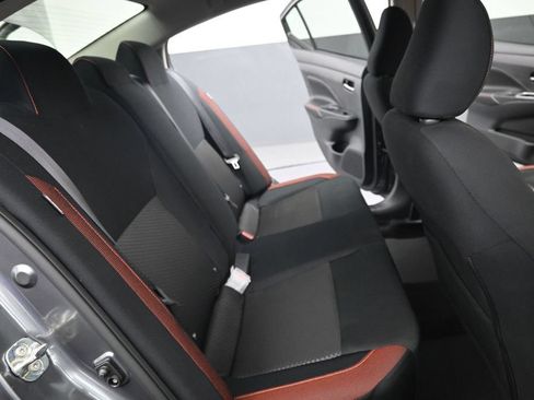 Certified 2025 Nissan Versa SR w/ Trunk Package FWD image 31