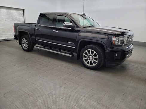 Used 2015 GMC Sierra 1500 Denali AWD/4WD image 11