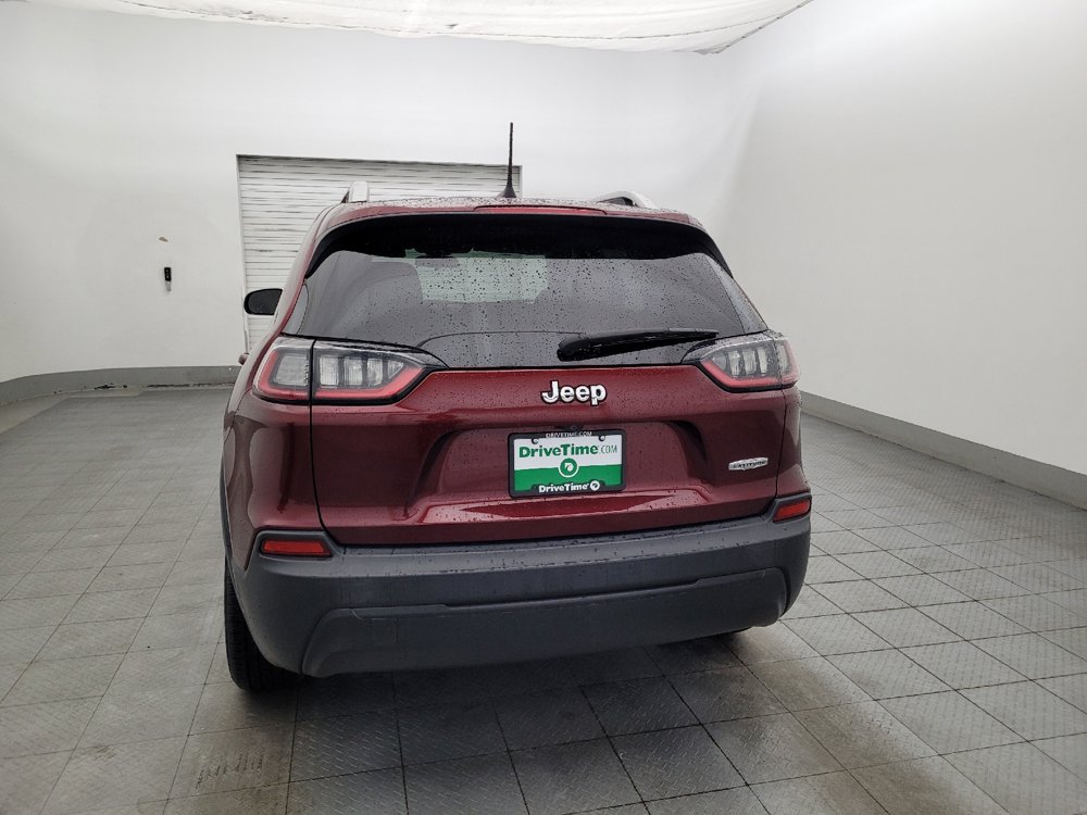 Used 2019 Jeep Cherokee Latitude w/ Popular Appearance Group FWD image 6