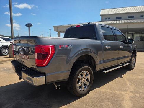 Used 2023 Ford F150 XLT w/ Equipment Group 302A High AWD/4WD image 5