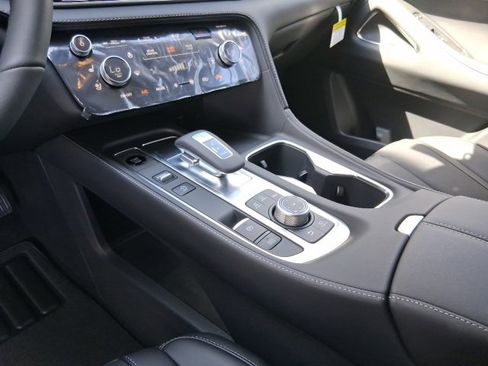 New 2026 INFINITI QX60 Luxe w/ Cargo Package image 15