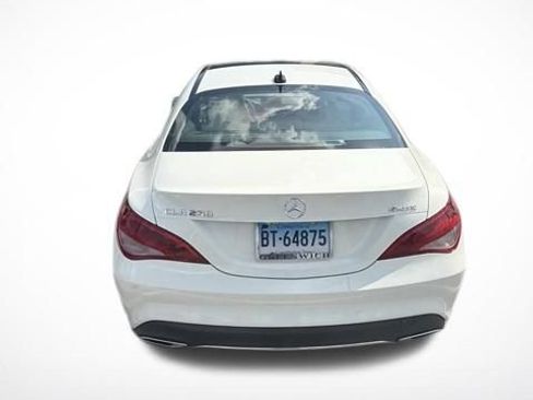 Used 2018 Mercedes-Benz CLA 250 4MATIC image 6