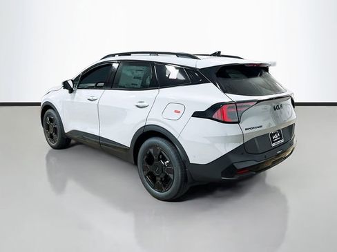 New 2026 Kia Sportage X-Line w/ X-Line Technology Package image 5