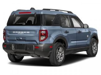 Used 2025 Ford Bronco Sport Big Bend w/ Convenience Package video 2