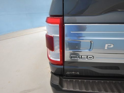 Used 2022 Ford F150 Platinum w/ Equipment Group 701A High image 44