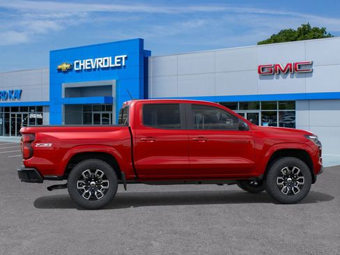 New 2026 Chevrolet Colorado Z71 w/ Technology Package image 29