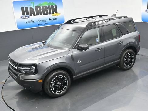 New 2026 Ford Bronco Sport Outer Banks w/ Outer Banks Tech Package+ AWD/4WD image 20