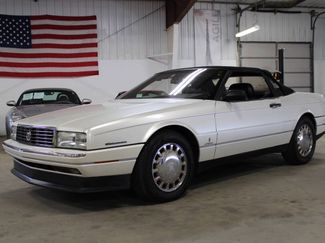 Used 1993 Cadillac Allante FWD video 1
