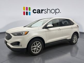 Used 2023 Ford Edge SEL w/ Convenience Package video 1