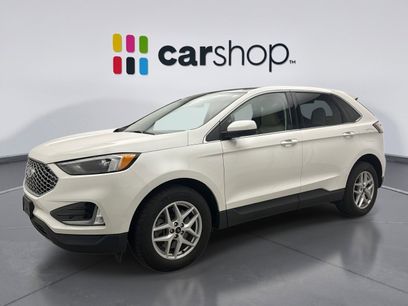 Used 2023 Ford Edge SEL w/ Convenience Package