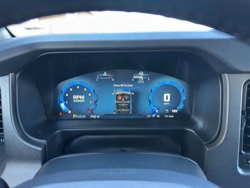 New 2025 Ford Bronco Big Bend AWD/4WD image 17