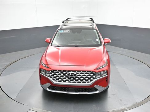 Used 2021 Hyundai Santa Fe SEL w/ Convenience + Premium Package image 49