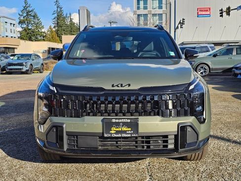 New 2026 Kia Sportage X-Line image 8