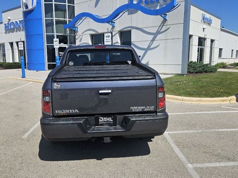 Used 2014 Honda Ridgeline RTL image 16