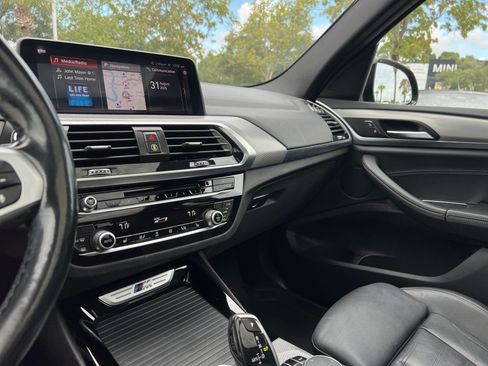 Used 2019 BMW X3 M40i w/ Premium Package AWD/4WD image 30