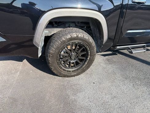 Used 2024 Toyota Tundra 1794 Edition AWD/4WD image 2