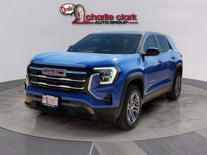 New 2025 GMC Terrain Elevation