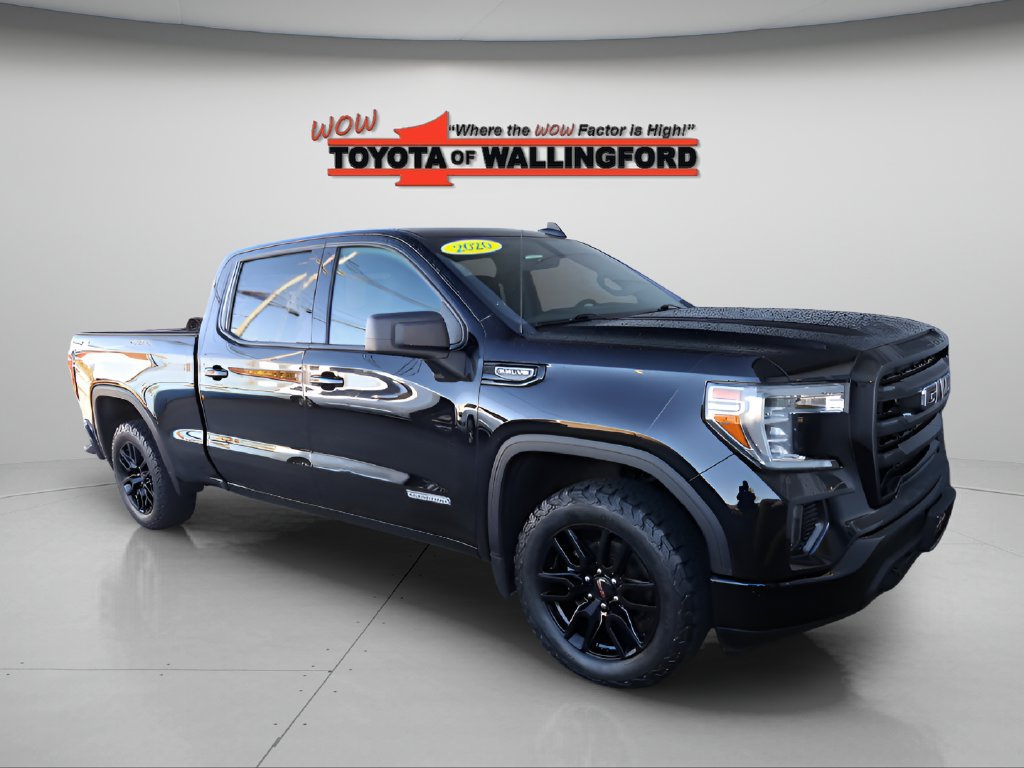 Used 2020 GMC Sierra 1500 Elevation AWD/4WD image 14