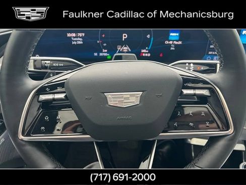 Certified 2024 Cadillac Lyriq Sport w/ LPO, Floor Liner Package AWD/4WD image 23