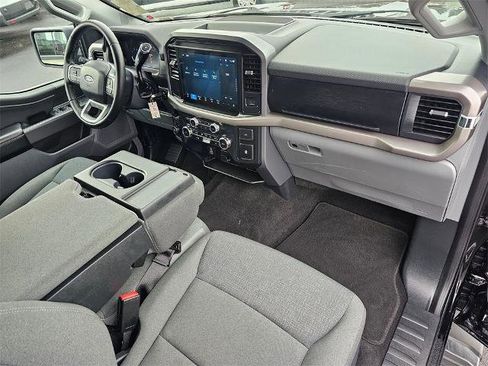 Certified 2025 Ford F150 XLT w/ Equipment Group 301A Standard image 16