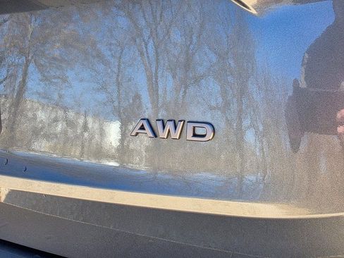 New 2026 Nissan Rogue S AWD/4WD image 7