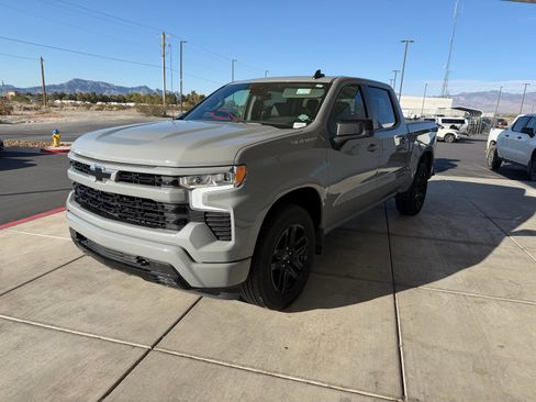 Used 2024 Chevrolet Silverado 1500 RST w/ All Star Edition Plus image 7