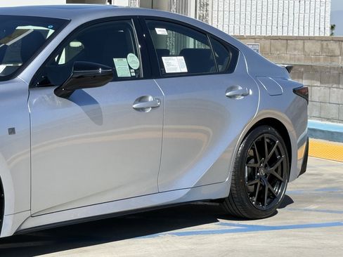 New 2026 Lexus IS 350 F Sport image 8