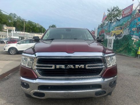 Used 2019 RAM 1500 Big Horn AWD/4WD image 2