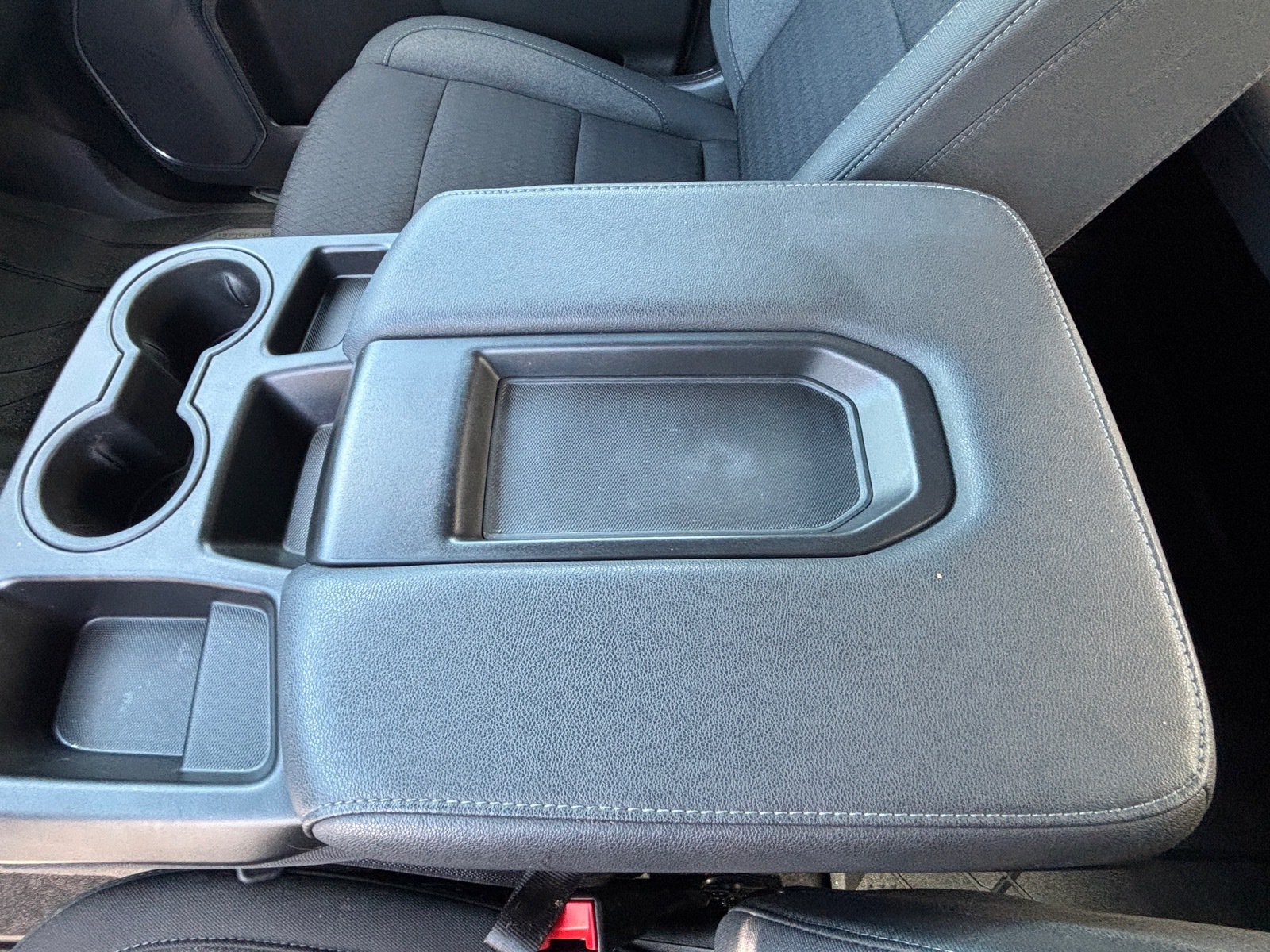 Used 2026 Chevrolet Silverado 1500 RST w/ RST Select Package RWD image 16