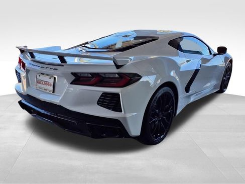 New 2026 Chevrolet Corvette Stingray Preferred Cpe w/ Z51 Performance Package image 5