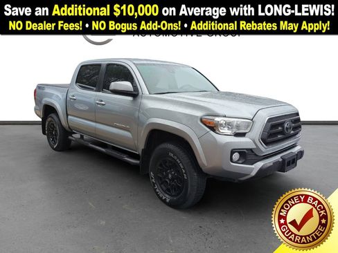 Used 2022 Toyota Tacoma SR5 image 10