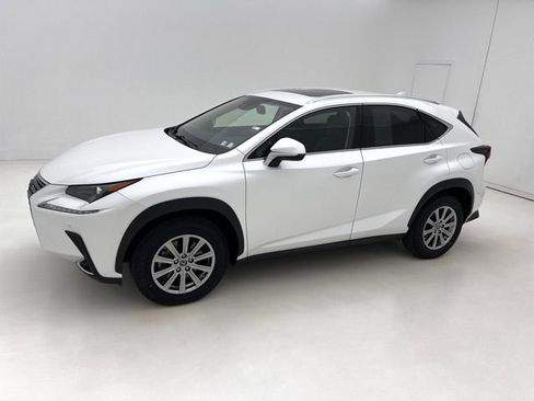 Used 2021 Lexus NX 300 AWD w/ Accessory Package image 5