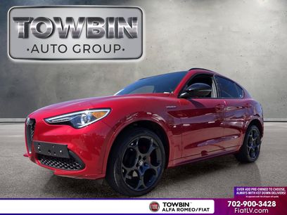Used 2023 Alfa Romeo Stelvio Veloce