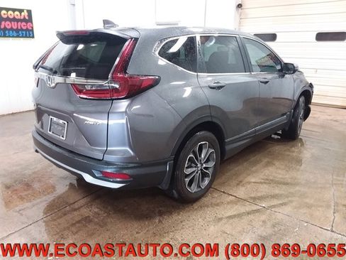 Used 2020 Honda CR-V EX-L image 3