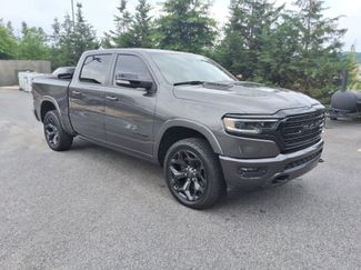 Used 2021 RAM 1500 Limited w/ Night Edition AWD/4WD video 3