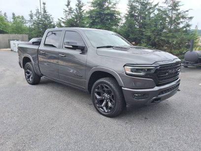 Used 2021 RAM 1500 Limited w/ Night Edition