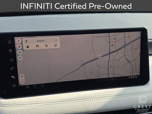 Certified 2026 INFINITI QX60 Luxe w/ Cargo Package image 20