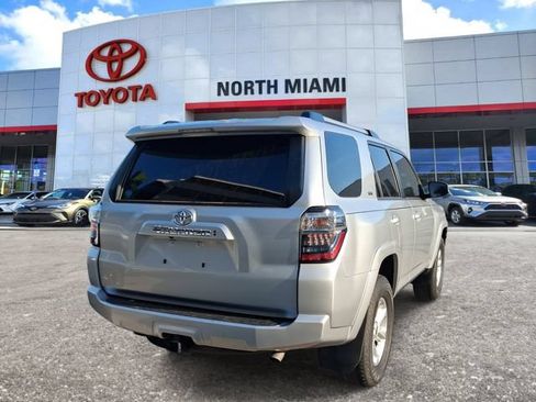 Used 2023 Toyota 4Runner SR5 RWD image 4
