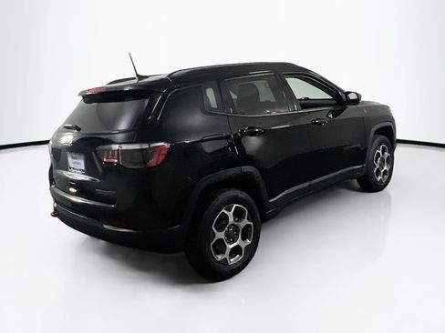 Used 2022 Jeep Compass Trailhawk AWD/4WD image 5