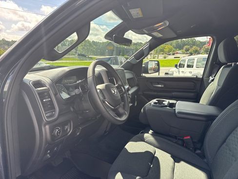 New 2026 RAM 1500 Classic Warlock image 26