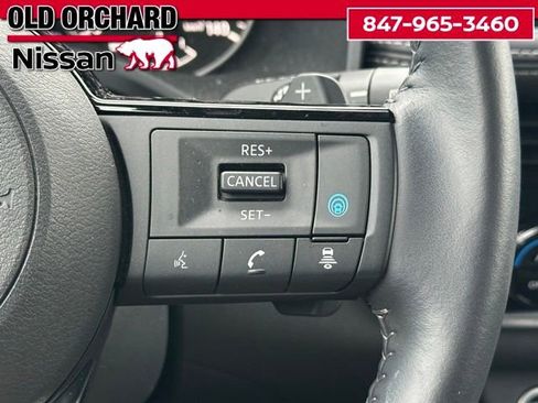 Used 2023 Nissan Rogue SL w/ SL Premium Package AWD/4WD image 20