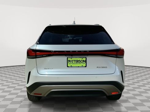 Used 2024 Lexus RX 350 w/ Convenience Package image 3