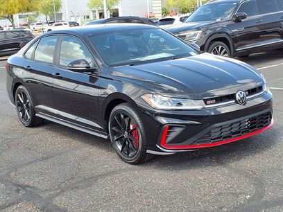 New 2025 Volkswagen Jetta GLI Autobahn